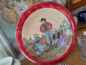 Photo n°19 de La Brocante du Pont Canada à Trédarzec (Magasin d'antiquités)