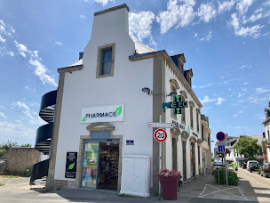 Photo n°1 de Pharmacie d'Étel Matériel Médical à Étel (Pharmacie bio)