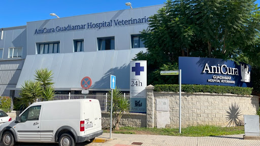 AniCura Guadiamar Hospital Veterinario | Urgencias 24h