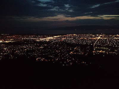 Squaw Peak Overlook