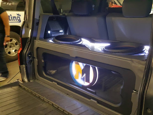 Car Plus - Visual