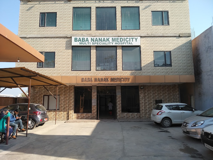 Top Hospital in Jammu