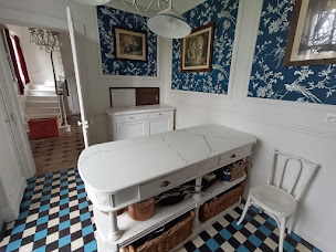 Photo n°11 de SARL MOTTE DÉCORATION à Le Pré-d'Auge (Tailleur de pierre)