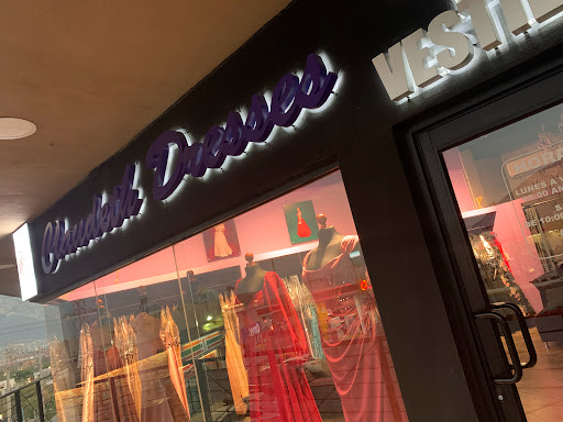 Claudeth Dresses