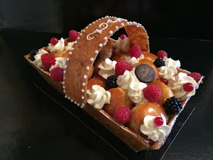 Photo n°74 de Boulangerie de Lye à Lye (Restaurant de sundae)