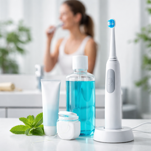 Good oral hygiene does more than keep your smile bright – it keeps your breath fresh and your mou… post image