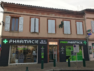Photo n°1 de Pharmacie de la Halle à Fronton (Pharmacie)