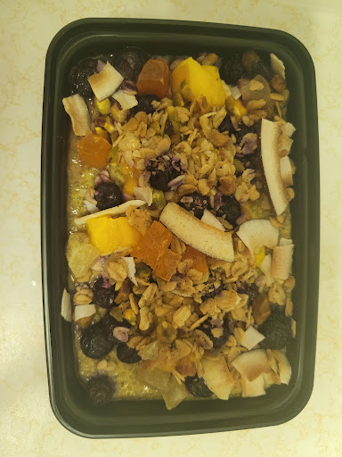 Sprout Meals - Visual