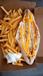 Photo n°47 de The Best Food à Amiens (Kebab)