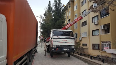 Diyarbakir evden eve tasima