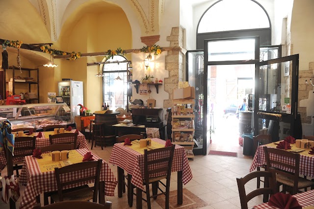 Place around image