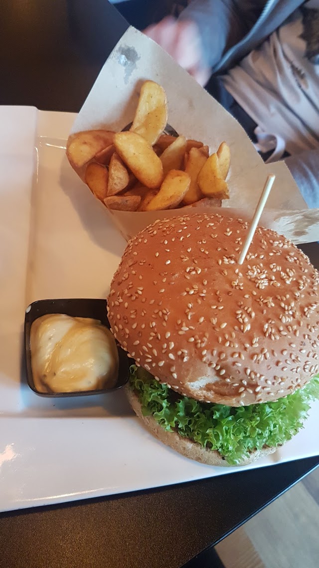Old Jack Burger House