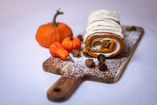 Let's Roll Confectioner - Visual