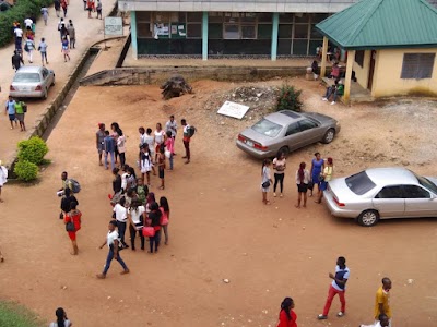 Photos of Alvan Ikoku Federal College of Education Owerri