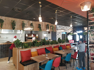 Photo n°54 de Signorizza Pizzeria Restaurant Toulouse Colomiers à Colomiers (Restaurant)