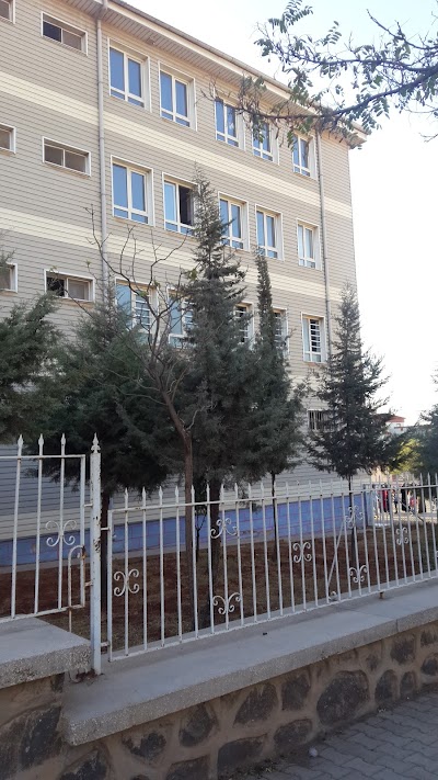 Mehmet Hayri Özkaya Primary School