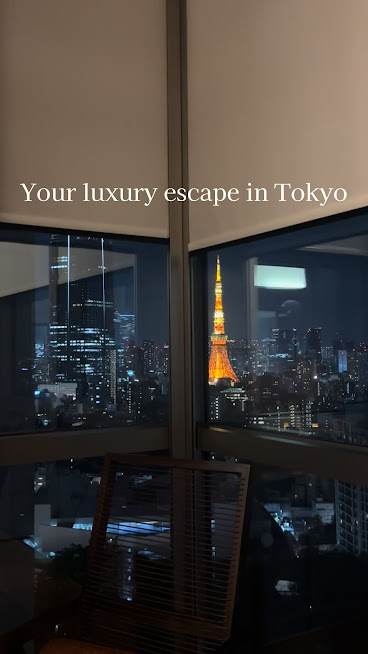 Grand Hyatt Tokyo by null