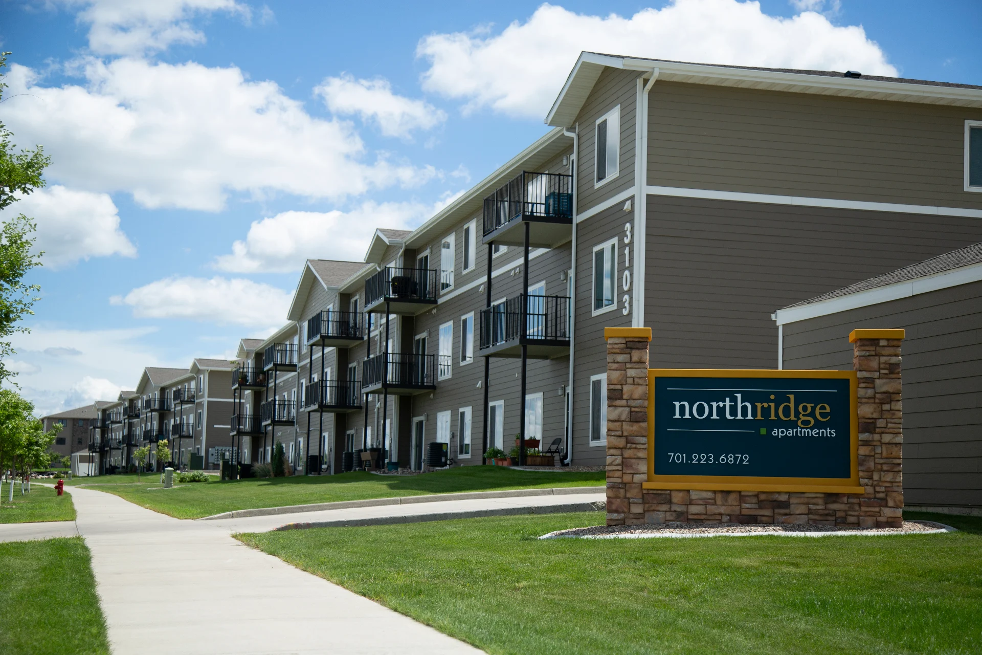 Northridge Apartment Homes