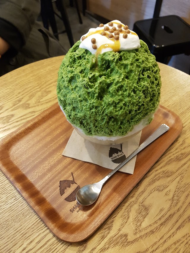 SHARI SHARI Kakigori House 氷屋