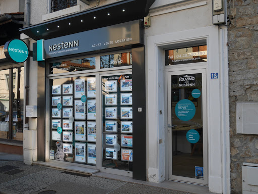 Agence Nestenn Immobilier Heyrieux Logo