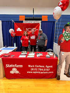 Mark Carlson - State Farm Insurance Agent 318 W Main St Ste 1, Genoa, IL 60135