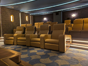 Photo n°1 de Home cinéma Bordeaux LCG.Intégration à Barsac (Entreprise de construction de salons)