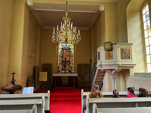Kirche Limbach