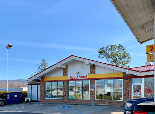 Caverns Mart - Visual