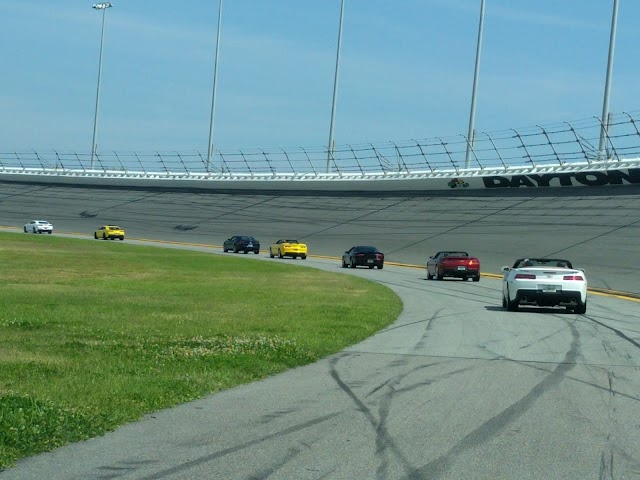 International Speedway, Gate 40