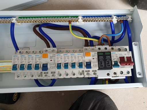 AP Electrical - Visual