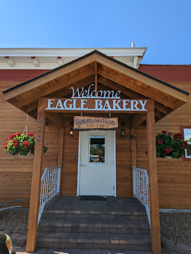 Eagle Bakery - Visual