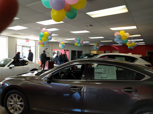 Garden City Mazda - Thumbnail