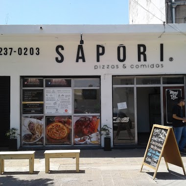 SAPORI®, Author: Gaston Romaña