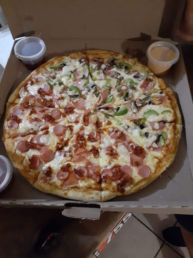 Pizzas Gio Gallery - Mexico