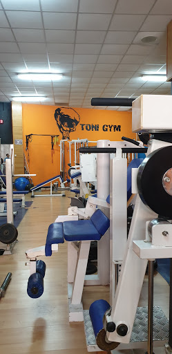 Elastic gym - Spain