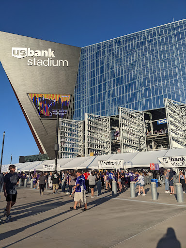 Minnesota Vikings Ticket Office Gallery - United States