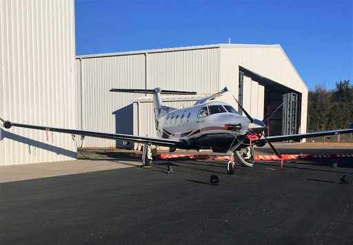 Mid-Carolina Regional Airport (RUQ)