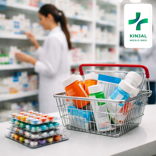 Looking for a reliable medical store in Anand that helps you save on monthly medicine bills witho… post image