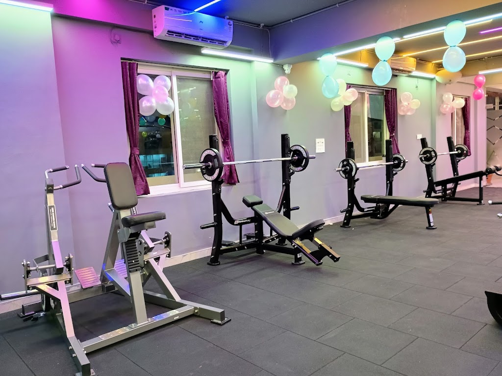 Lifestyle Crazy Fitness