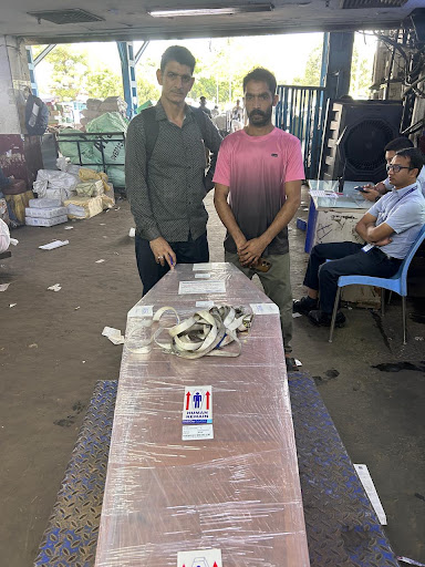 Dead Body Transport Service Kolkata to Chandigarh by Air Cargo post image