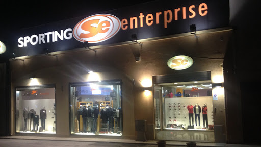 Sporting Enterprise - Visual