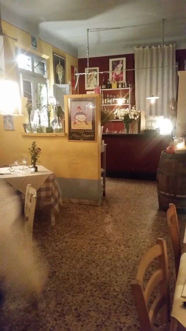 Ristorante Osteria La Brocca Di Di Pasolini Rinaldo & C. Sas