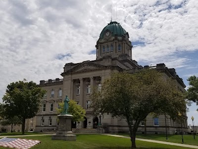 Kankakee County Courthouse