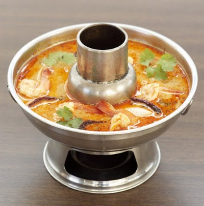 ไลลาต้มยำซีฟู้ด Laila tomyam seafood 1