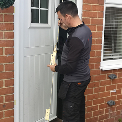 Shildon Locksmith - Visual
