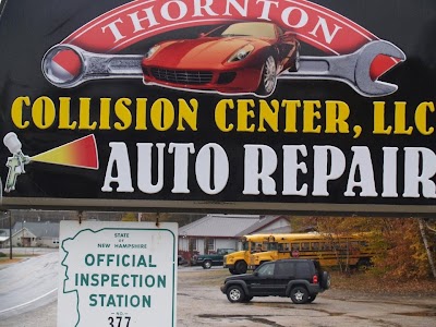 Thornton Collision Center