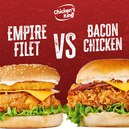 Photo n°30 de Chicken's King (kremlin bicetre) à Le Kremlin-Bicêtre (Restaurant de hamburgers)