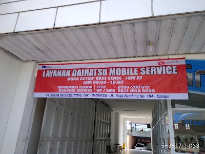 Photos of Astra Daihatsu Cianjur