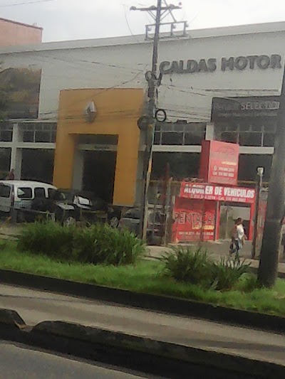Photos of Renault Caldas Motor