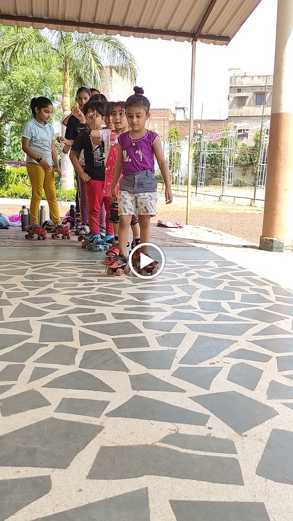 Av Sports Academy Guna